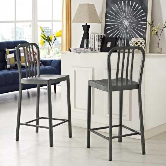 Clink Counter Stool Set of 2