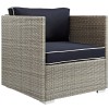 Repose Outdoor Patio Armchair