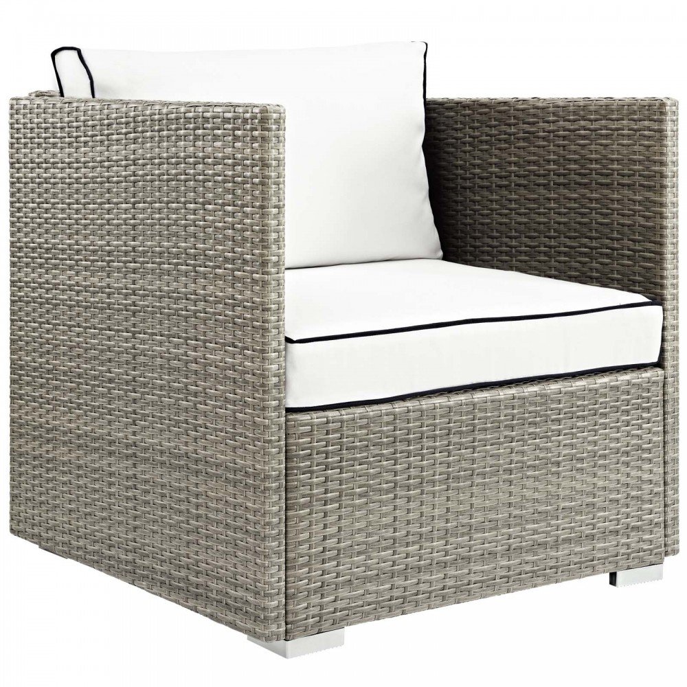 Repose Outdoor Patio Armchair