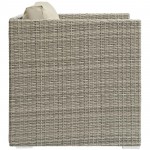 Repose Sunbrella® Fabric Outdoor Patio Armchair