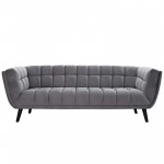 Bestow 2 Piece Performance Velvet Sofa and Loveseat Set