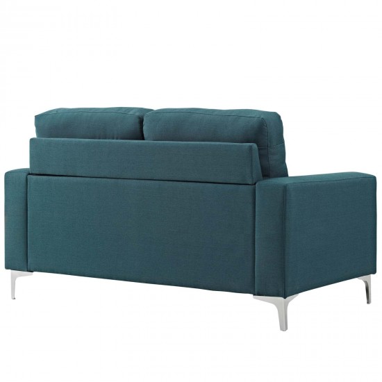 Allure 2 Piece Sofa and Armchair Set