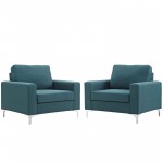 Allure 2 Piece Armchair Set