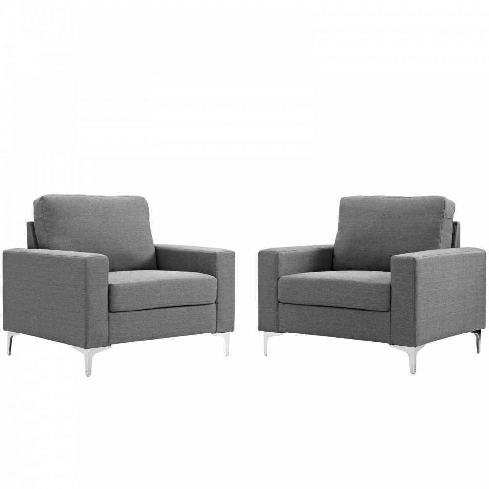 Allure 2 Piece Armchair Set