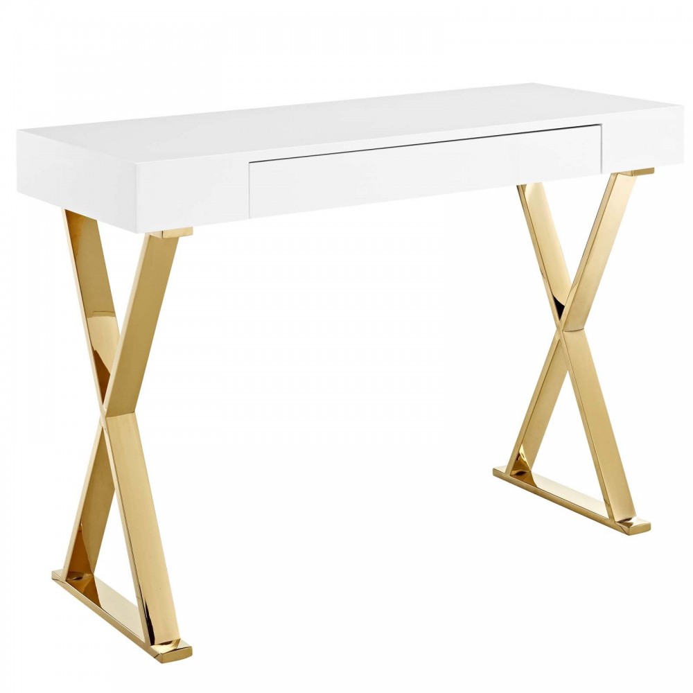 Sector Console Table