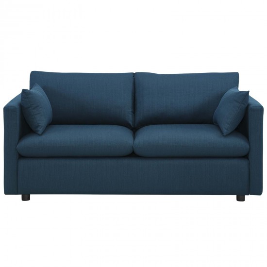 Activate Upholstered Fabric Sofa