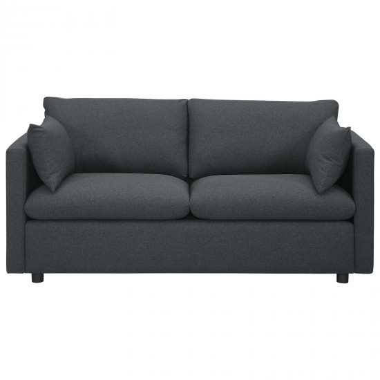 Activate Upholstered Fabric Sofa