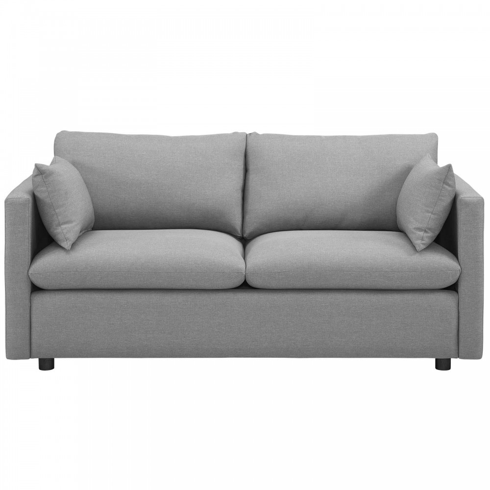 Activate Upholstered Fabric Sofa