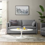 Activate Upholstered Fabric Sofa