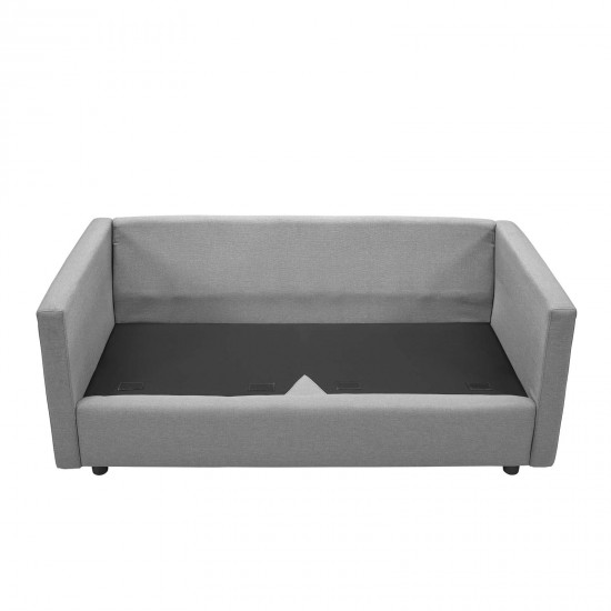 Activate Upholstered Fabric Sofa