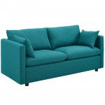 Activate Upholstered Fabric Sofa