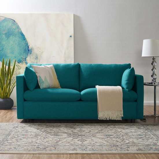 Activate Upholstered Fabric Sofa