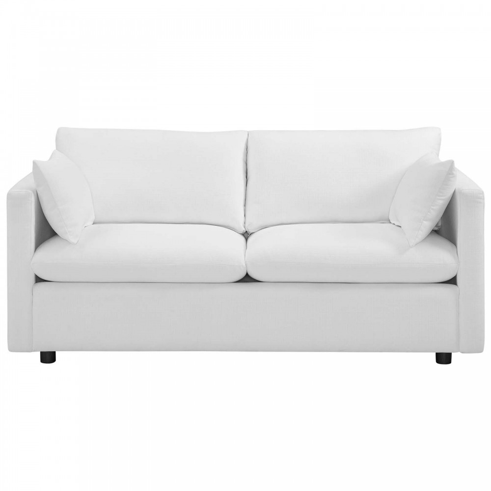 Activate Upholstered Fabric Sofa