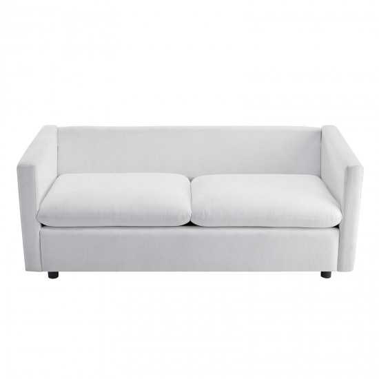 Activate Upholstered Fabric Sofa