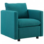 Activate Upholstered Fabric Armchair