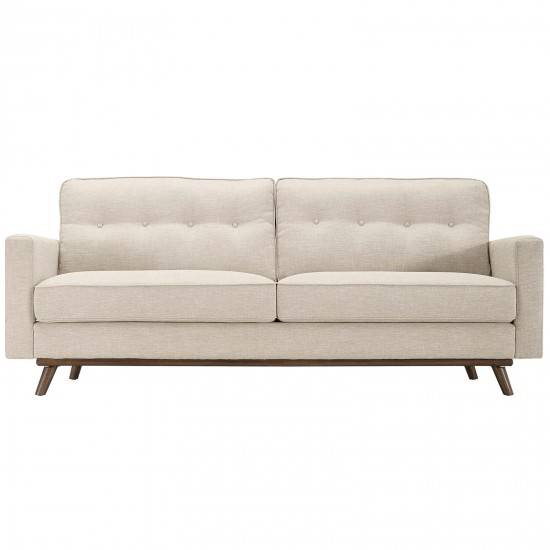 Prompt Upholstered Fabric Sofa