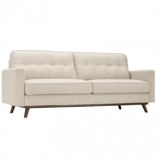 Prompt Upholstered Fabric Sofa