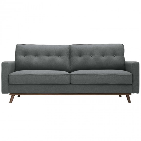 Prompt Upholstered Fabric Sofa