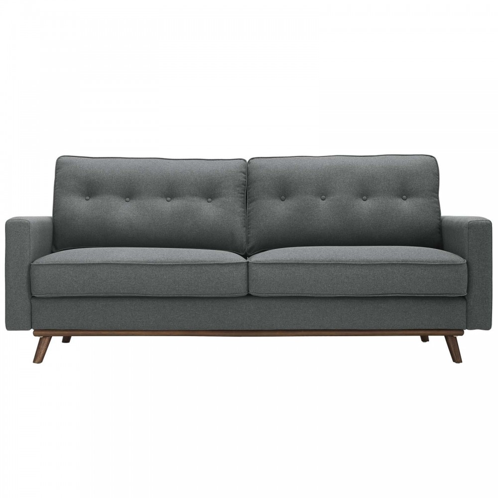 Prompt Upholstered Fabric Sofa Prompt Upholstered Fabric Sofa