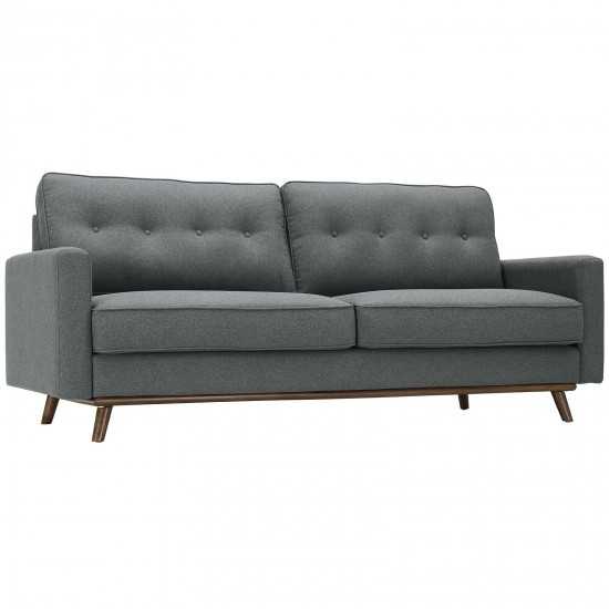 Prompt Upholstered Fabric Sofa