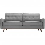 Prompt Upholstered Fabric Sofa