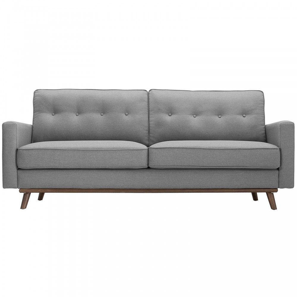 Prompt Upholstered Fabric Sofa