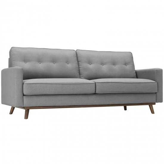 Prompt Upholstered Fabric Sofa