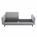 Prompt Upholstered Fabric Sofa