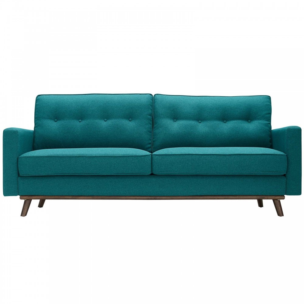 Prompt Upholstered Fabric Sofa Prompt Upholstered Fabric Sofa