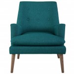 Leisure Upholstered Lounge Chair