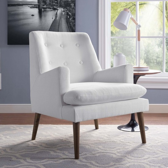 Leisure Upholstered Lounge Chair