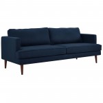 Agile Upholstered Fabric Sofa