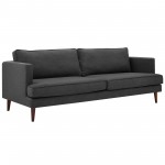 Agile Upholstered Fabric Sofa