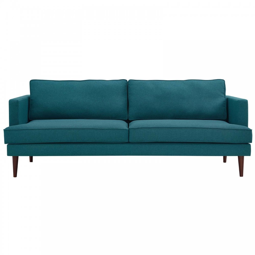 Agile Upholstered Fabric Sofa