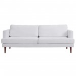 Agile Upholstered Fabric Sofa