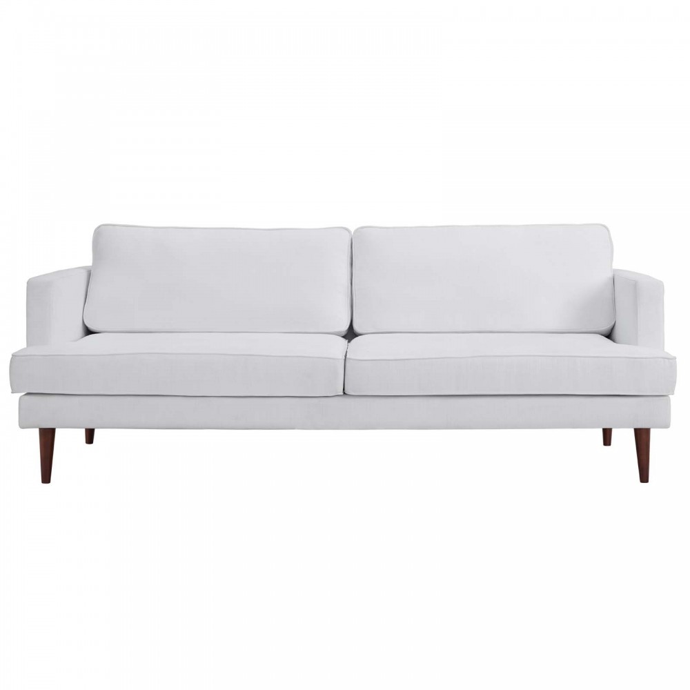 Agile Upholstered Fabric Sofa