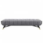 Adept Performance Velvet Bench