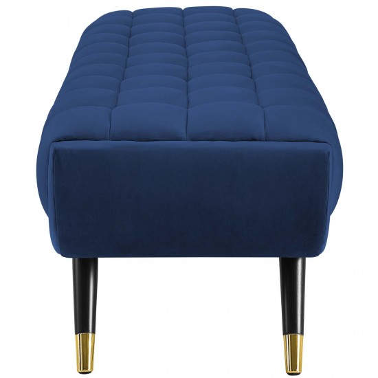 Adept Performance Velvet Bench