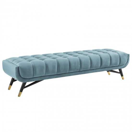 Adept Performance Velvet Bench