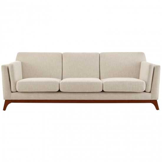 Chance Upholstered Fabric Sofa