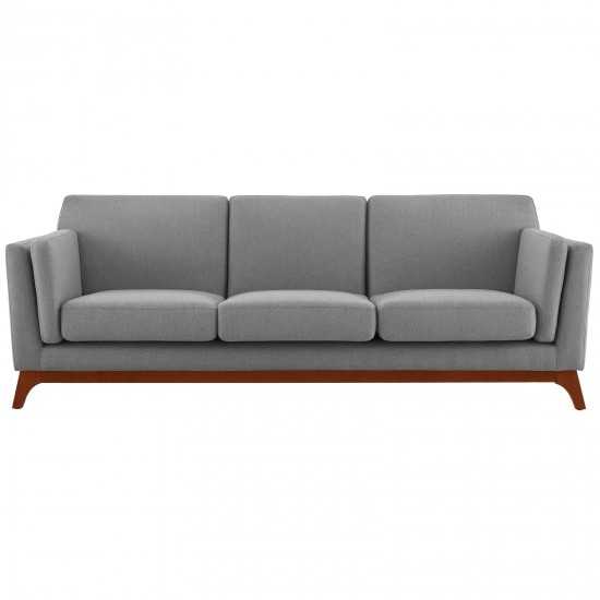 Chance Upholstered Fabric Sofa