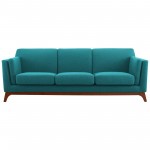 Chance Upholstered Fabric Sofa