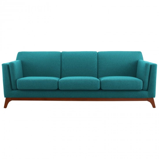 Chance Upholstered Fabric Sofa