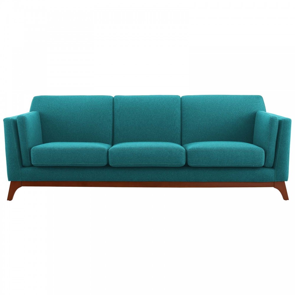 Chance Upholstered Fabric Sofa