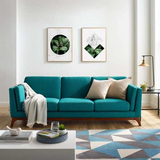 Chance Upholstered Fabric Sofa