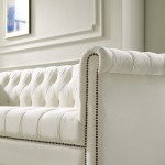 Heritage Performance Velvet Sofa