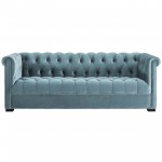 Heritage Performance Velvet Sofa