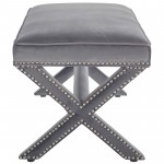 Rivet Performance Velvet Bench