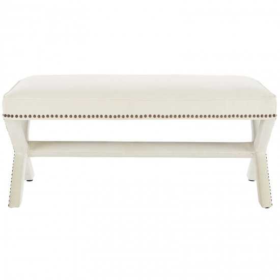 Rivet Performance Velvet Bench
