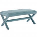 Rivet Performance Velvet Bench